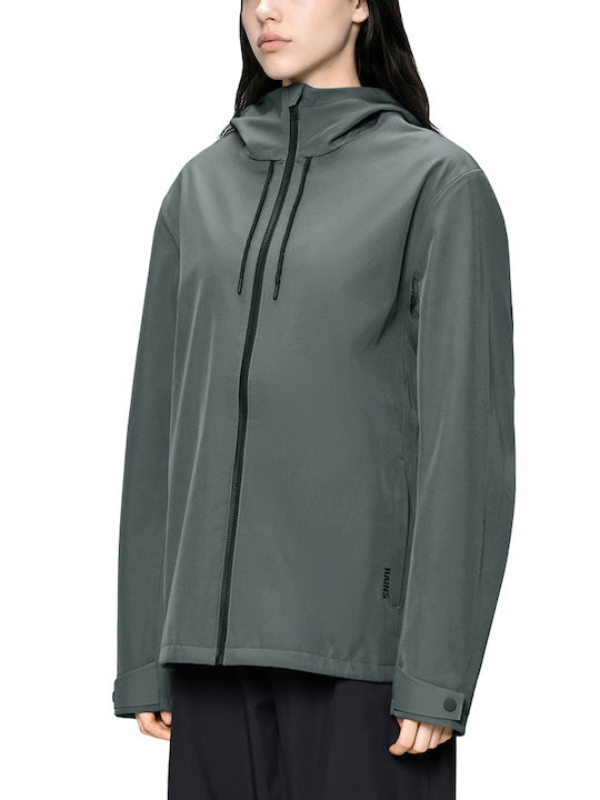 Suva Softshell Women's Jacket Anthracite