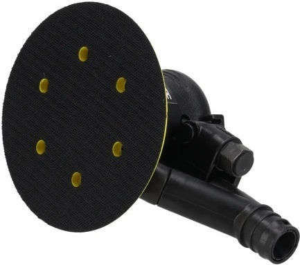 Dedra Ексцентрично въздушно трибе с диаметър 150mm скорост 500rpm