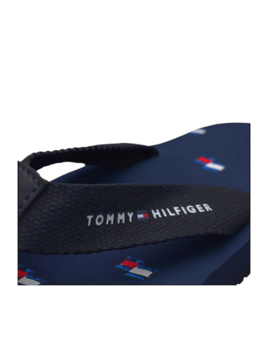 Kinder Flip-Flops Slides Blau