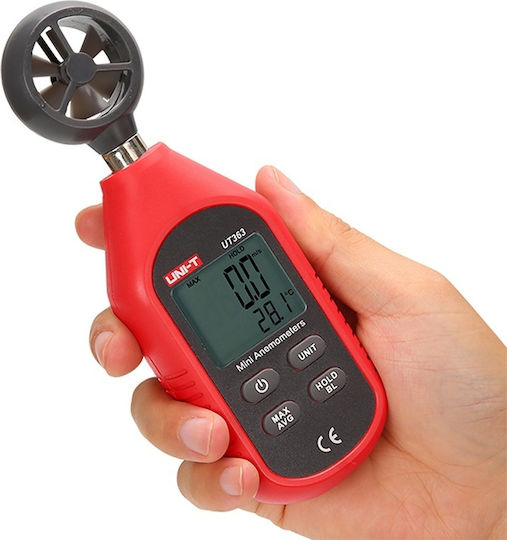 Uni-T UT363 Anemometru