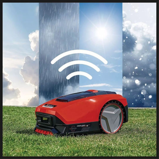 Einhell Ρομποτική Μηχανή Γκαζόν Freelexo Smart 750