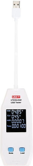 Uni-T UT658LOAD PC Digitale Tester Gerät USB-Anschluss