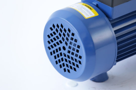 Micul Fermier Pompă de Suprafață 1.1 Kw Debit Maxim 3600 L H Înălțime Maximă de Pompare 45m Corpul Pompei din Fontă