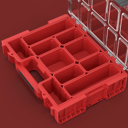 Qbrick Organizator Pentru Compartimente De Scule 45x35.8x11cm