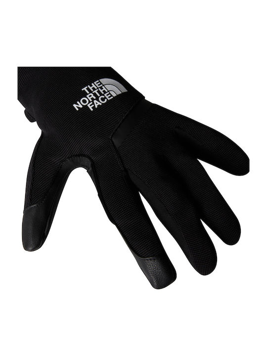 Schwarze Handschuhe