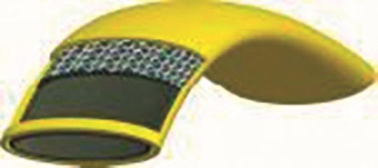 Heliflex 03AGFLATSL50 Ø51 50m