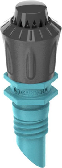 Bewässerungsdüse Sprühkopf Gardena Micro-drip Maximaler Sprühwinkel 360° Verpackung 12 Stück 13322-20