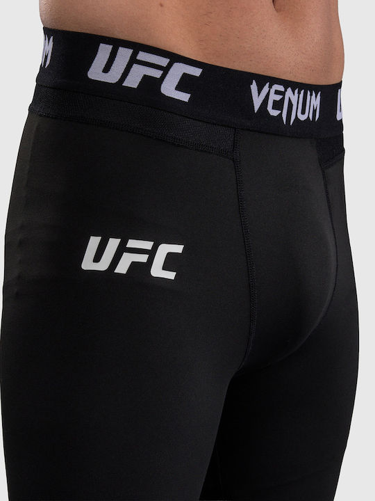 Venum Long Men's Martial Arts Leggings Black