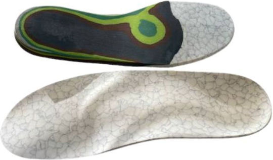 Kifidis Orthopedics Arch Work Insoles 0401021004.46 2 Pieces