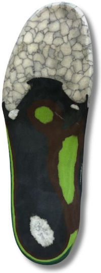 Kifidis Orthopedics Arch Work Insoles 0401021004.46 2 Pieces