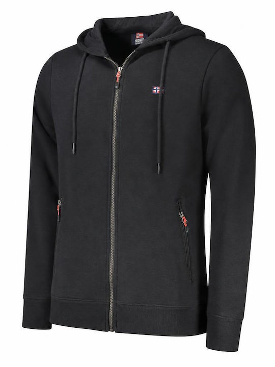 Hooded Sweatshirt Black