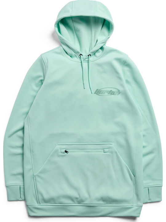 Oak Long Women's Hoodie Spring Frost