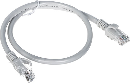 Rbline U/UTP Network Cable Ethernet 0.5m Gray RJ45/0.5-Grey