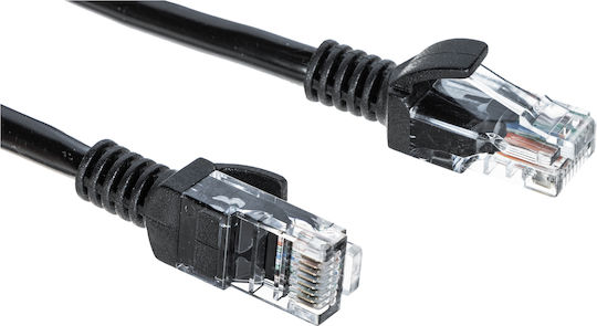 Rbline U/UTP Cat.5e Network Cable Ethernet 3m Black