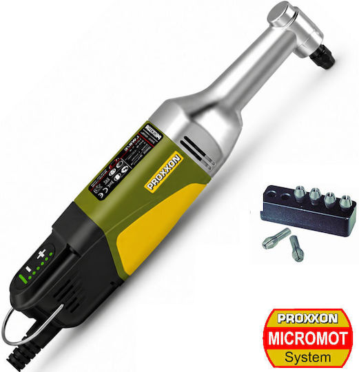 Proxxon Polizor multifuncțional fără perii 250W cu setare viteză
