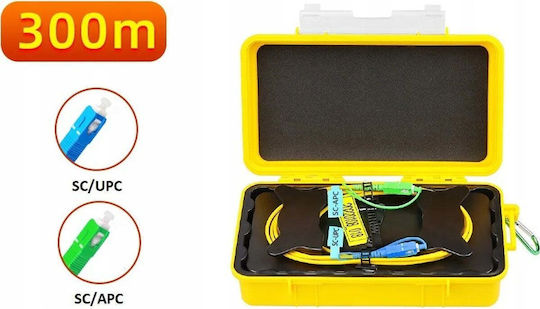 Single-Mode Interface Otdr-v2-sc Pc Apc 150m Sc-Apc Sc-Upc