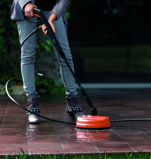 Black & Decker Електрическа Водоструйка 1700W с Налягане 130bar