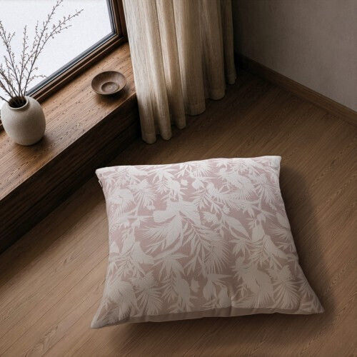 Teoran Decorative Pillow Case Palencia Floor 65x65cm