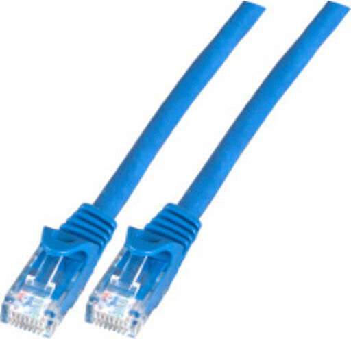 EFB U/UTP Cat.6 Ethernet Network Cable 3m Blue