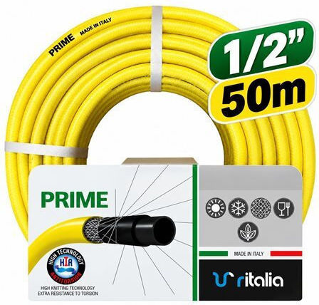rritalia Water Trrico Λάστιχο Ποτίσματος 1/2" 50m