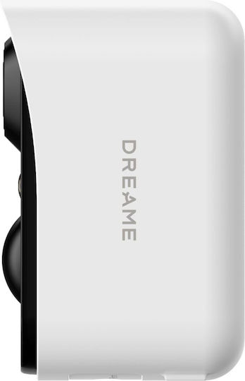Dreame Navo Care Se 1 IP Камера За Видеонаблюдение Full HD+ 4MP Водоустойчива На Батерии С Двунасочна Комуникация