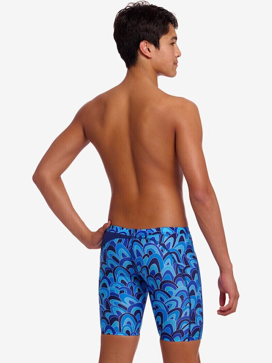 Funkita Детски Бански Jammer Billy Blues
