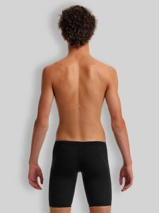 Funkita Детски Бански Jammer Still Черен