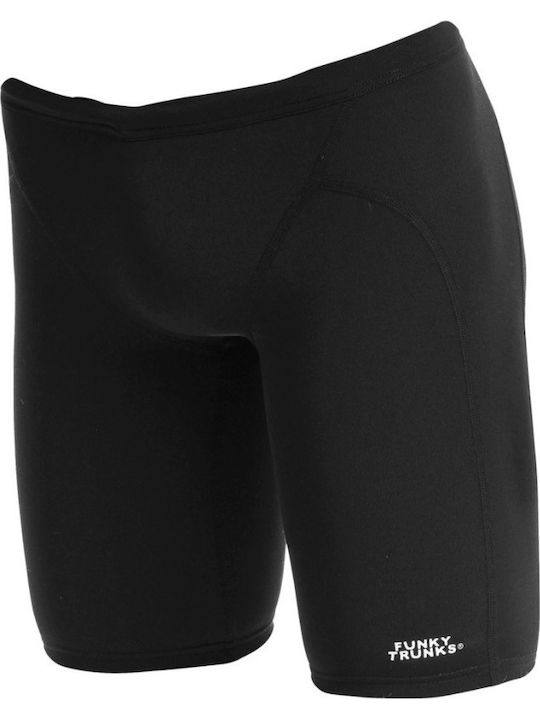 Funkita Детски Бански Jammer Still Черен