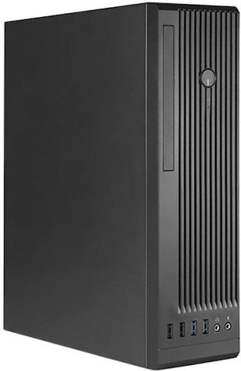 Adax LIBRA SFF Настолен компютър i5-12400/16GB DDR4/512GB SSD/W11 Pro