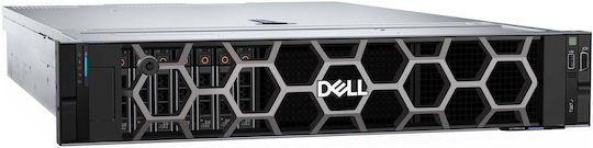 Dell R760XS Desktop PC (Xeon-4510/32GB DDR4/480GB SSD/No OS)