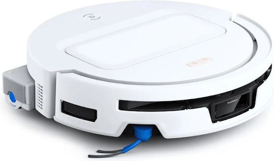 Deebot T90 Max Pro Omni Roboter-Staubsauger mit Laser-Kartierung und 40000Pa Saugkraft Weiß