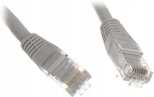 Inne U/UTP Cat.6e (Висока Скорост) Мрежов Кабел Ethernet 15м Сив