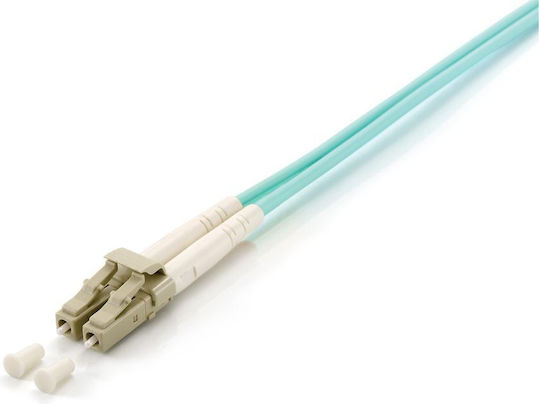 Equip Optical Fiber Cable 35m Turquoise