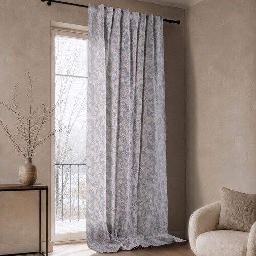 Teoran Curtain with Grommets Palencia 11 140x260cm Teoran Curtain with Grommets Palencia 11 140x260cm