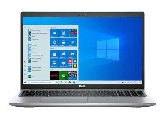 Dell Latitude 5520 Реновиран Клас A 15.6" (Core i5-1135G7/16GB/256GB SSD/W11 Pro)