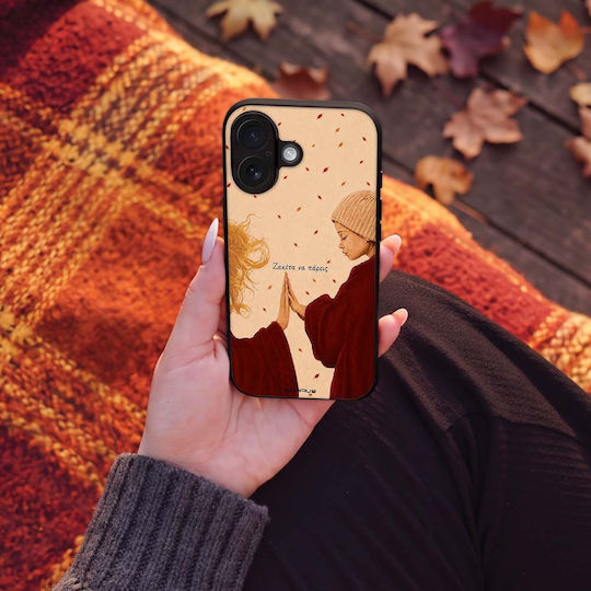 Sonique Cozy Season Series Case Samsung Galaxy M23 5g Jacket To Take-3