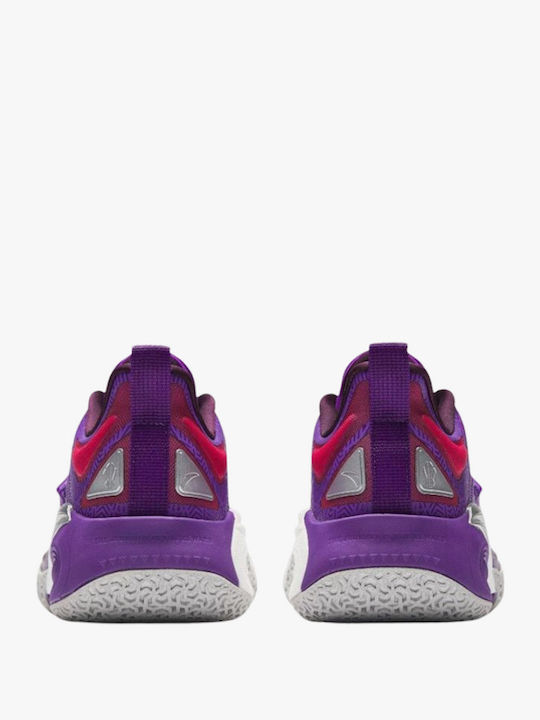 Kai 1 Pantofi de Baschet Cu Talpă Joasă Violet