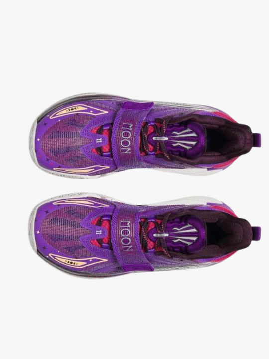Kai 1 Pantofi de Baschet Cu Talpă Joasă Violet