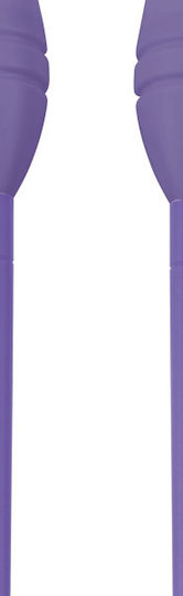 AMILA Rhythmic Gymnastics Clubs Hard Clubs 36cm Purple 36cm Purple