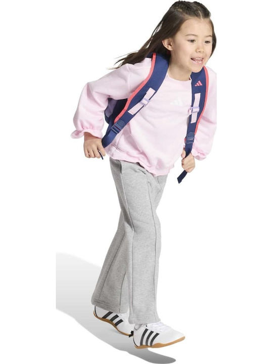 Seasonals Kids Sweatpants Set Pink