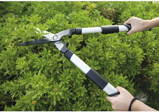 Foar_q Foarfece Telescopică Pentru Gard Viu 200 Mm