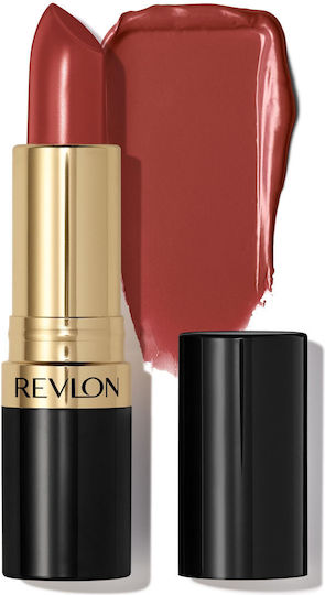 Revlon Super Lustrous Cream Finish Κραγιόν 535 Rum Raisin 4.2gr