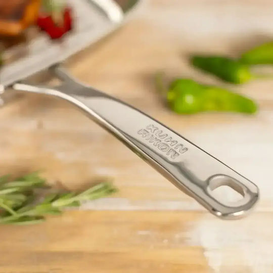 Kuhn Rikon Grătar Allround din Oțel Inoxidabil 27cm