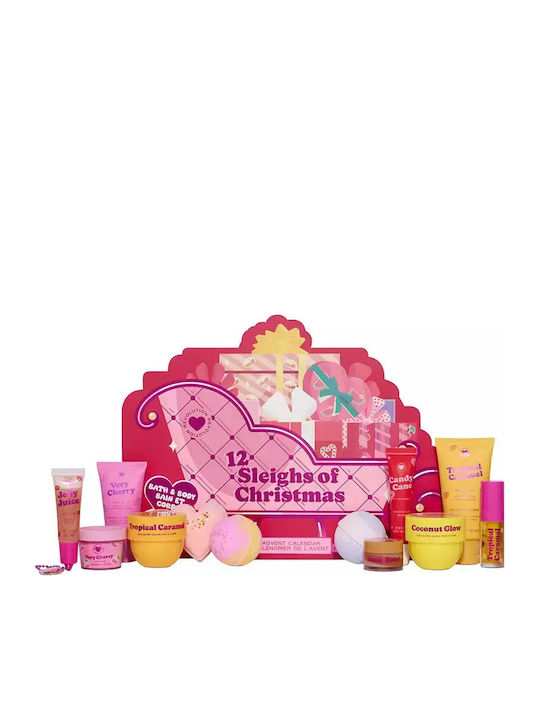 Revolution Make Up Адвент Календар 12 Броя Revolution Make Up Адвент Календар 12 Броя