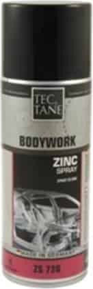 Spray Zinc 400 Ml Protecție Anticorozivă Gri Uscare Rapidă