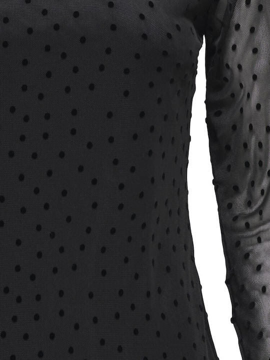 Damenkleid Schwarz