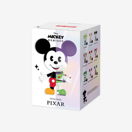 Pop Mart Miniatur-Spaßspielzeug Mickey Mehrfach