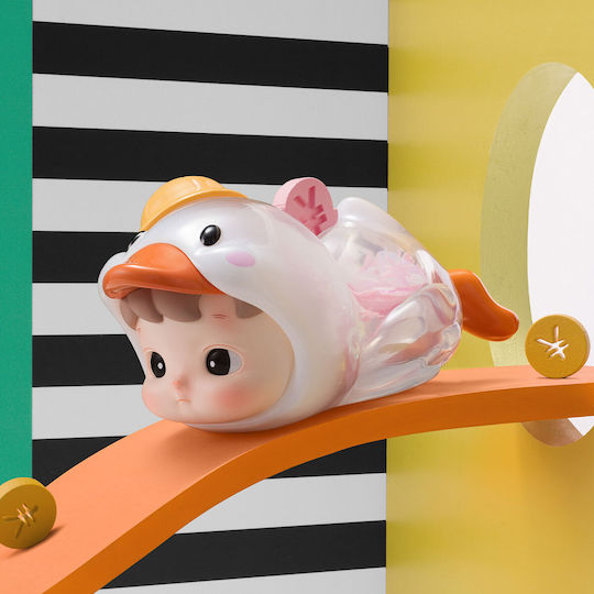 Pop Mart Miniatur-Spaßspielzeug (Verschiedene Designs/Sortimente von Designs) 1 Stk