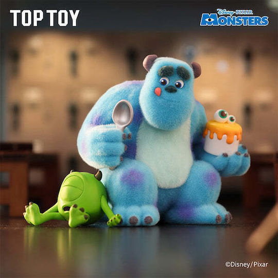 Disney Monsters At Work (Διάφορα Σχέδια)