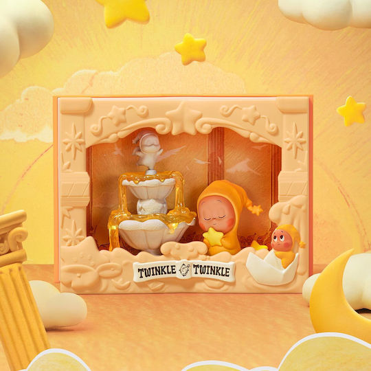 Pop Mart Miniatur-Spaßspielzeug (Verschiedene Designs/Sortimente von Designs) 1 Stk